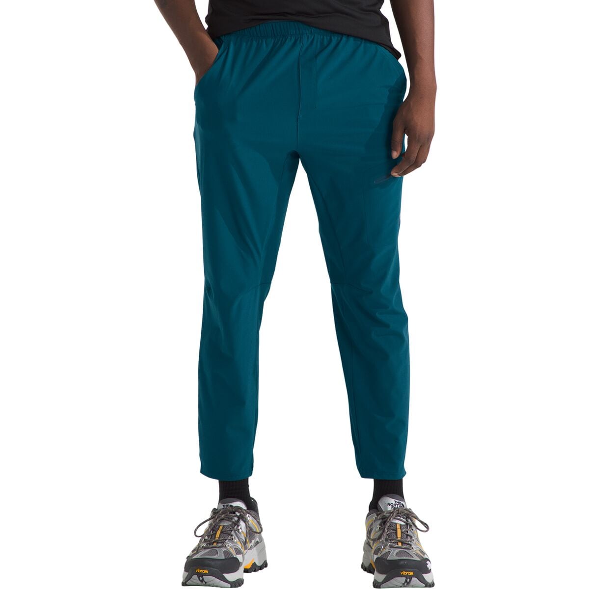 Image of The North Face Lightstride Pant - Men's Midnight Petrol, XXL/Reg
