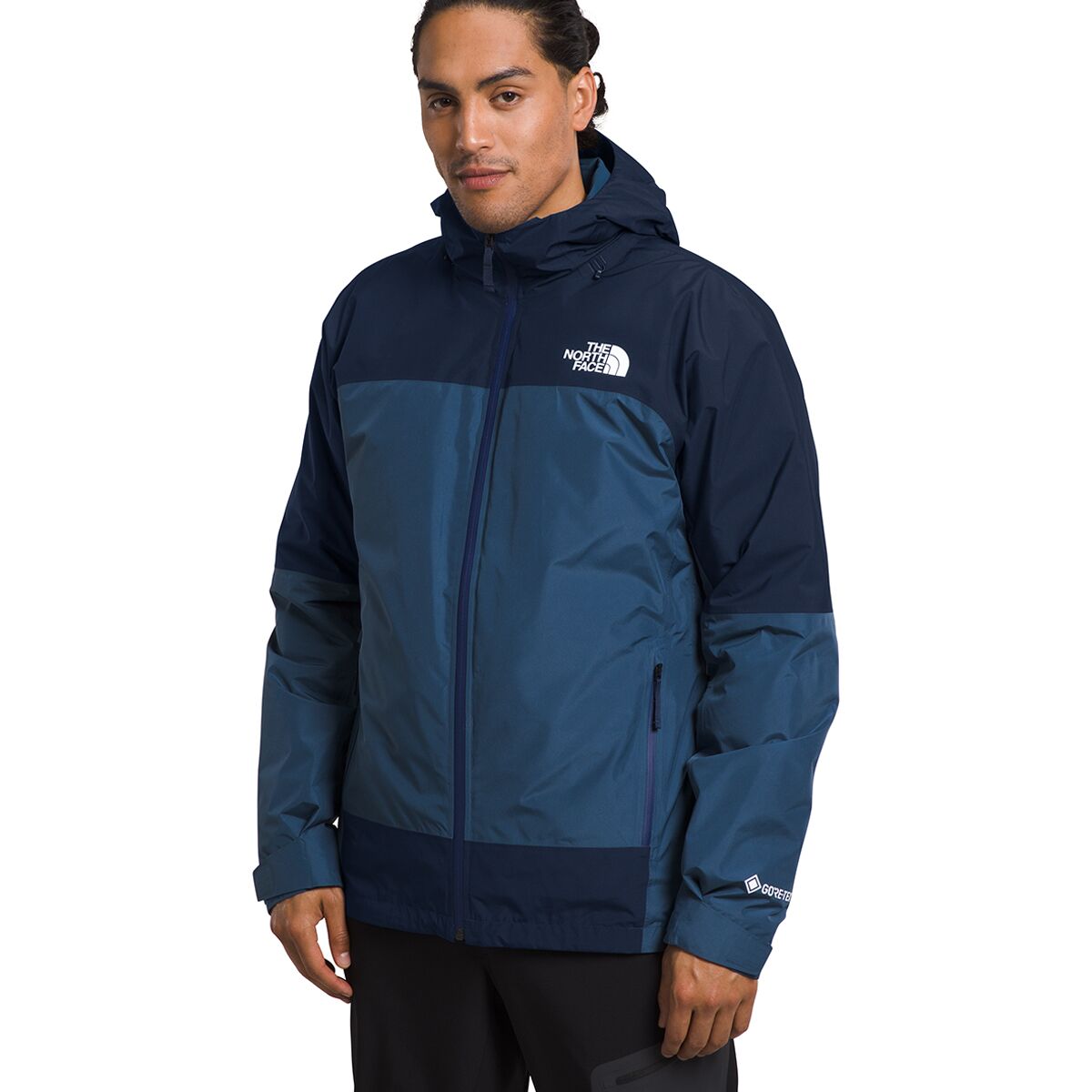 The north face mountain light sales gore tex