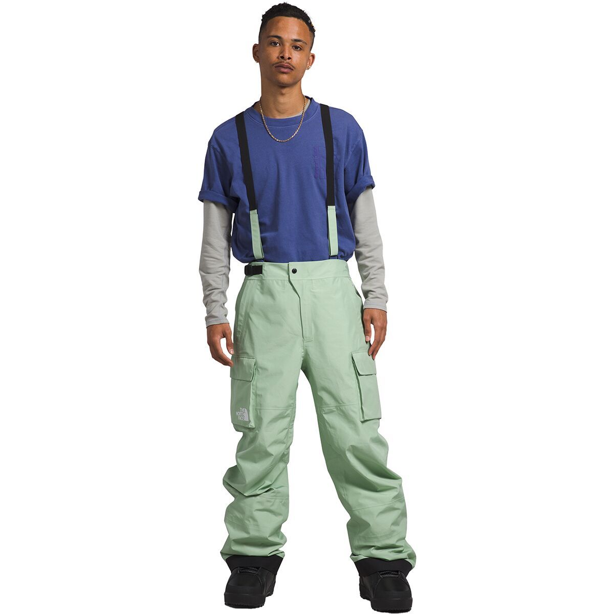 The North Face Sidecut GTX Pant - Men's Misty Sage, XXL/Reg