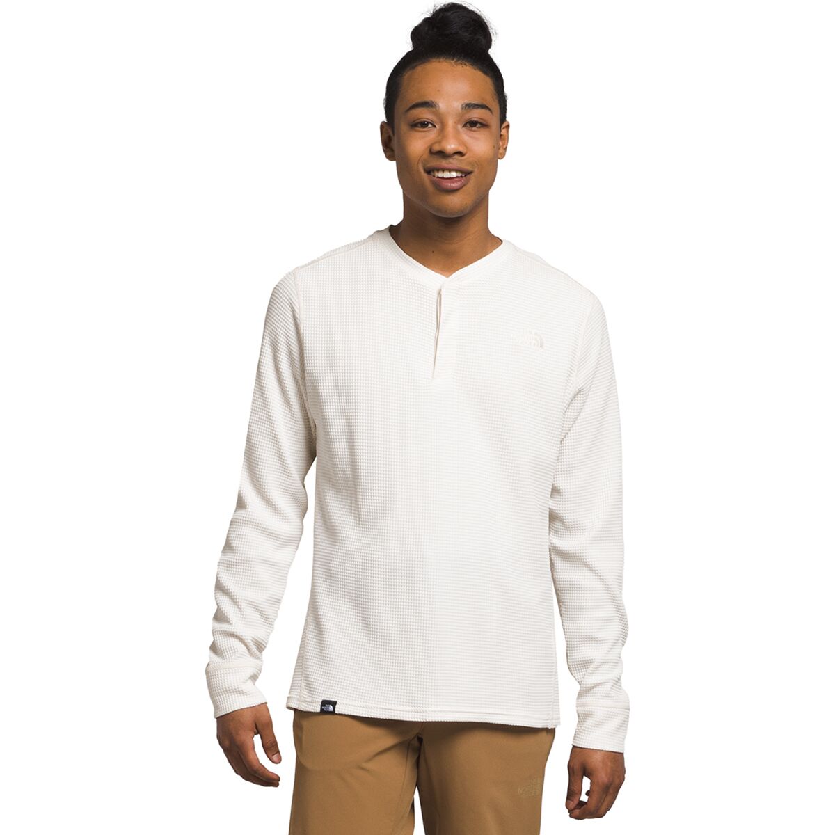 The North Face Skyview Thermal Long-Sleeve Henley - Men's