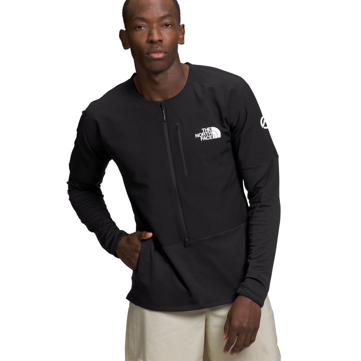 The North Face Summit Altimetro 3/4-Zip Top - Men's - Clothing