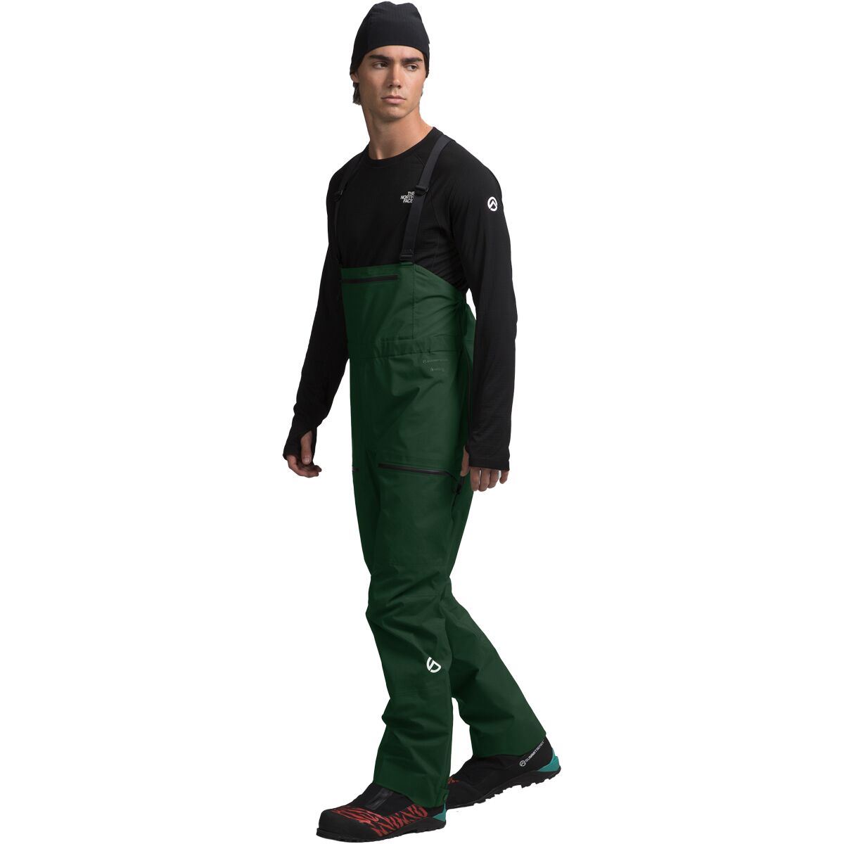 The North Face Summit Pumori GTX Pro Bib - Men's - Clothing