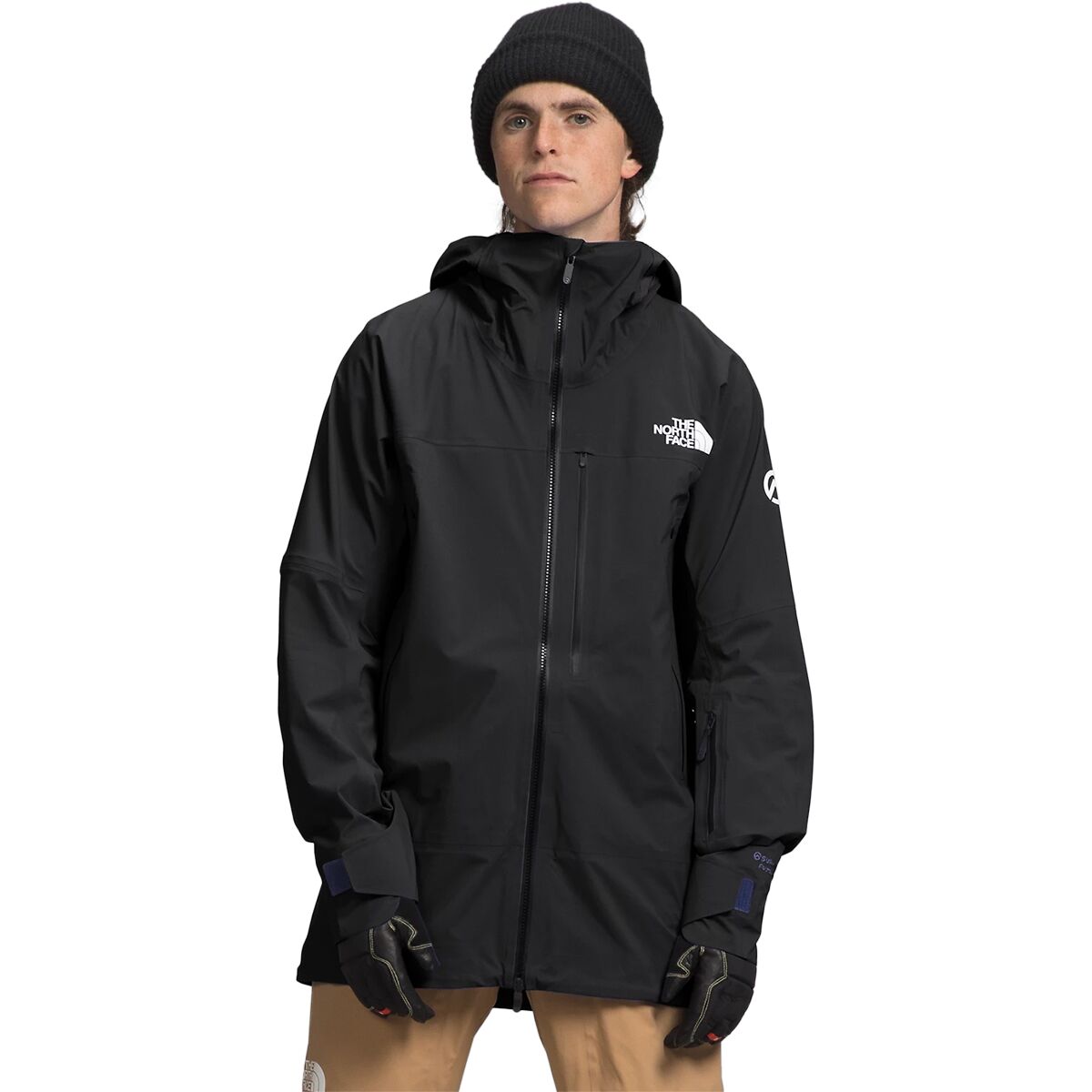 The north face quest jacket in black outlet