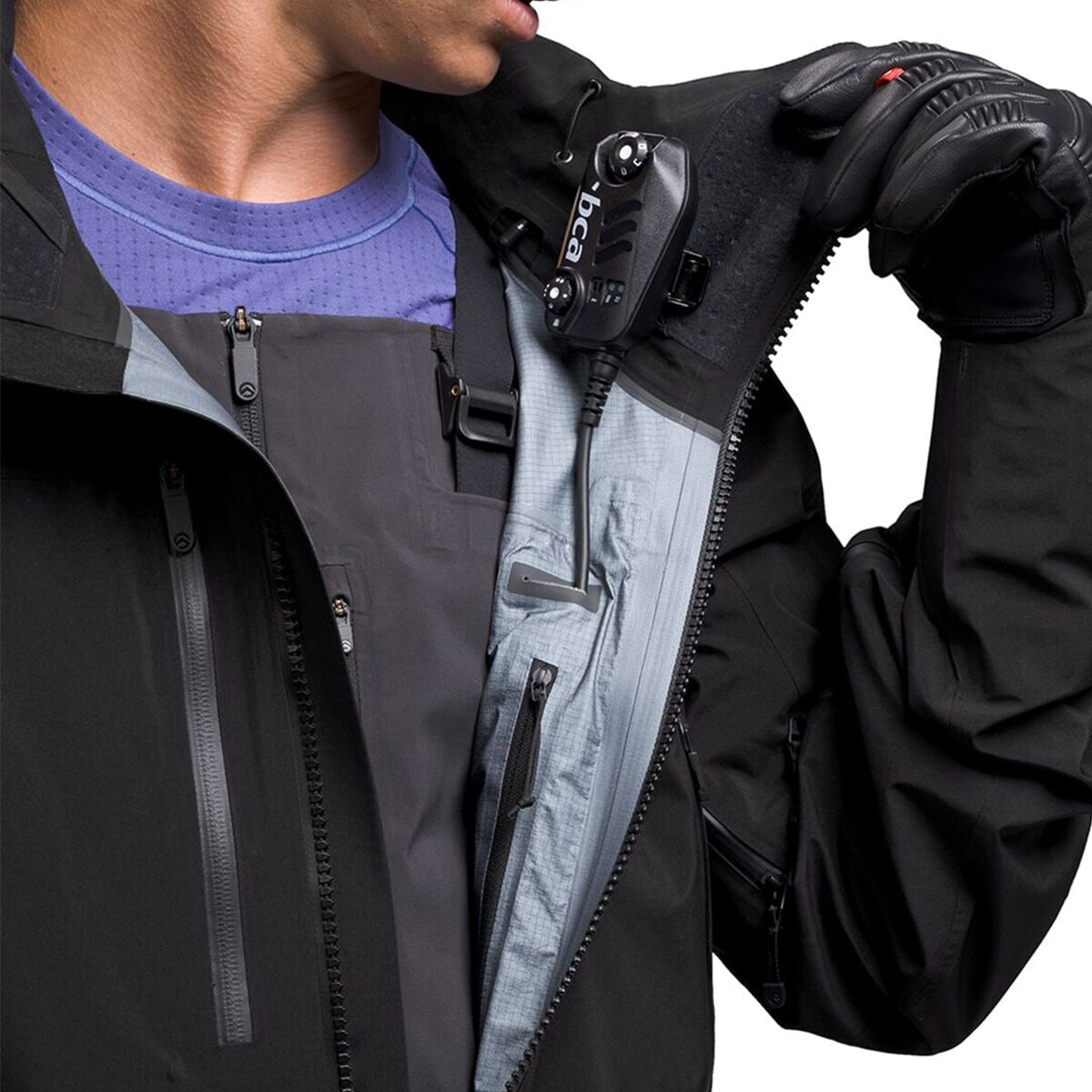 Chaqueta GORE-TEX® Pro Summit Tsirku para hombre