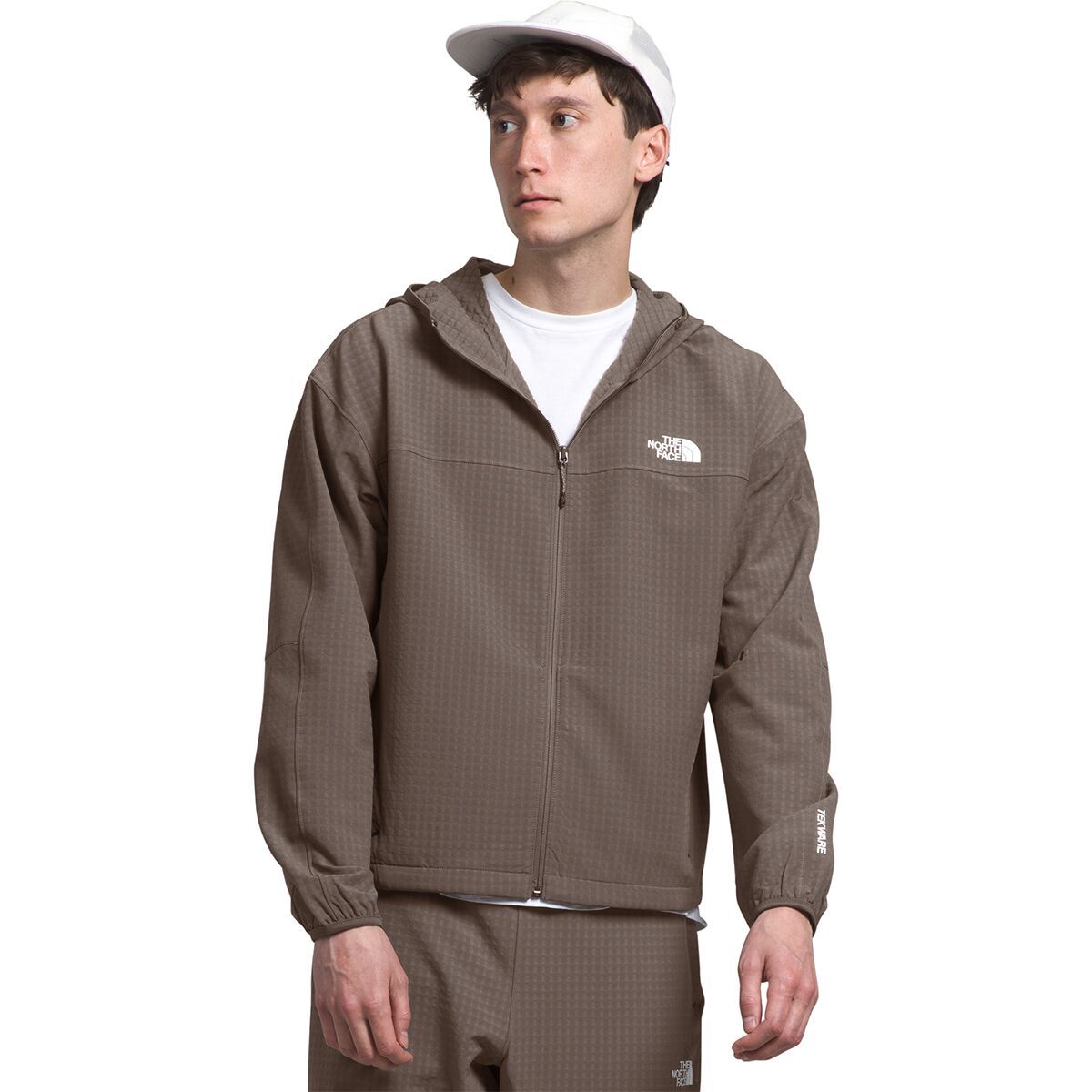 The North Face Tekware Grid Hoodie - Men's - Clothing