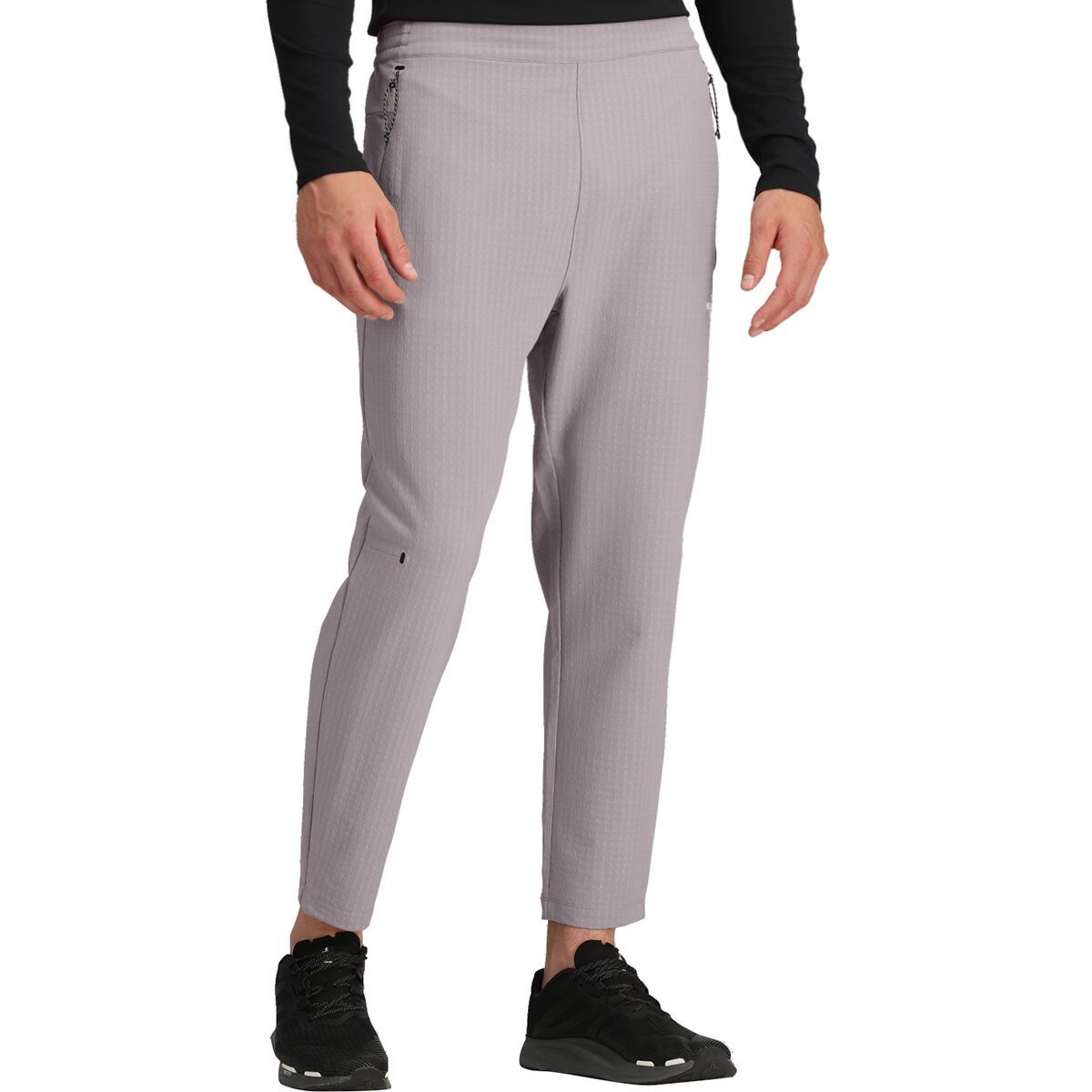 The North Face Tekware Grid Pant - Men's Moonstone Grey, XL/Reg