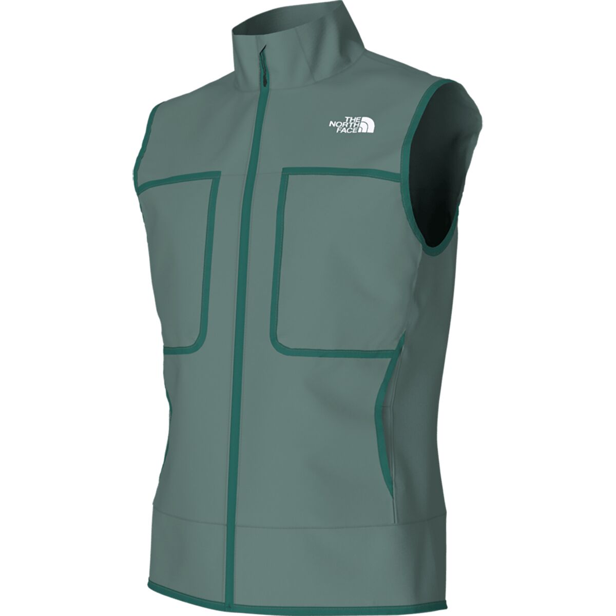 The north face deals hyb softshell vest