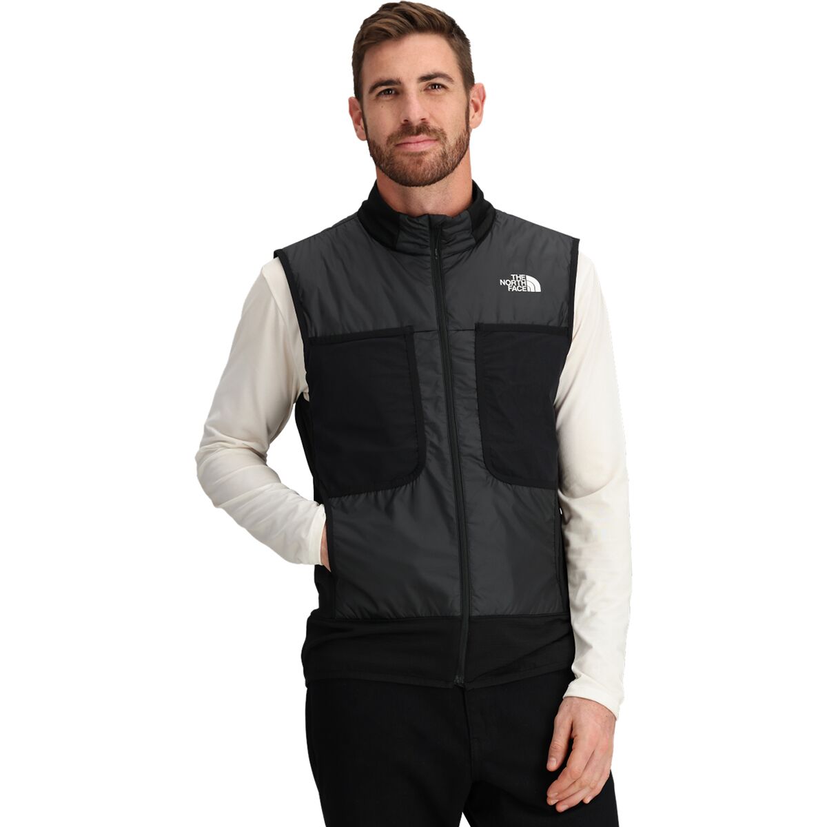 Image of The North Face Winter Warm Pro Vest - Men's TNF Black/NPF, XXL