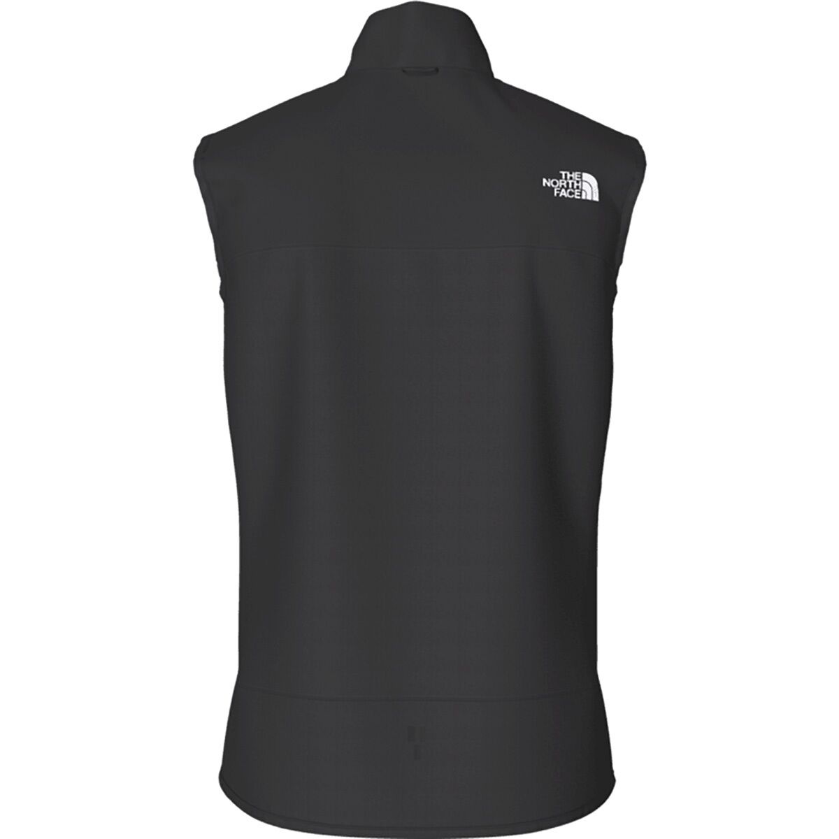 Winter vest north online face
