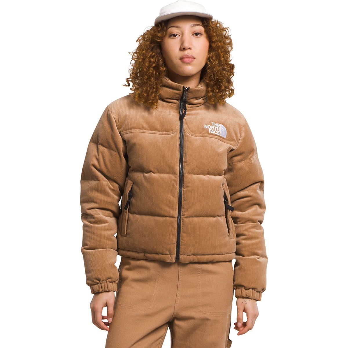 国内発・正規品★THE NORTH FACE★Women's Nuptse Mule Corduroy TNBLTNBL.jpg