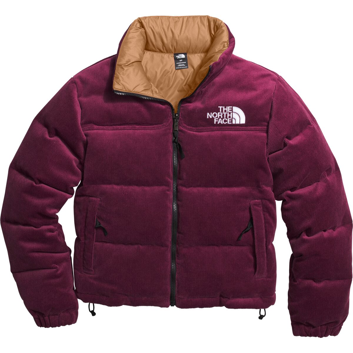 新品 THE NORTH FACE Coduroy Nuptse Jacket North Face Cyber Monday Sale