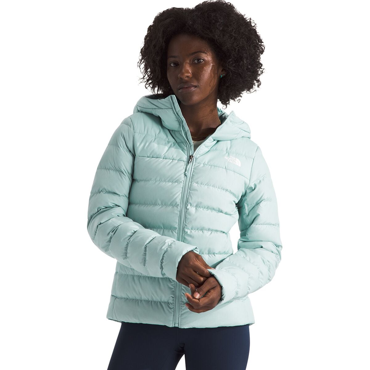 The North Face Aconcagua 3 Hooded Jacket - Women