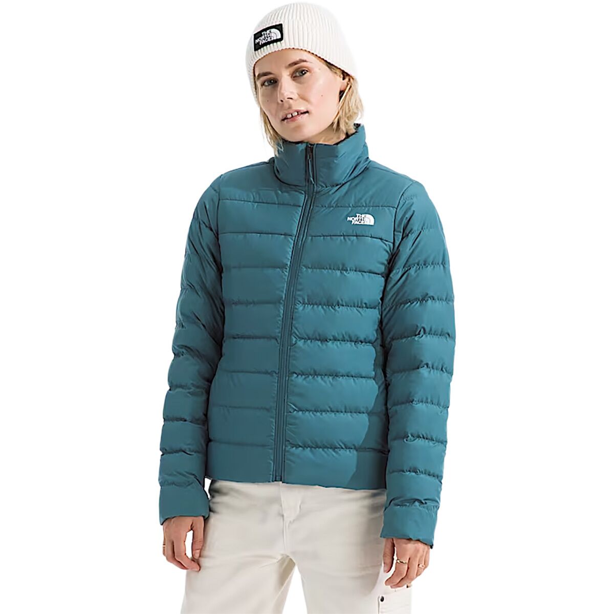 Image of The North Face Aconcagua 3 Jacket - Women's Space, S