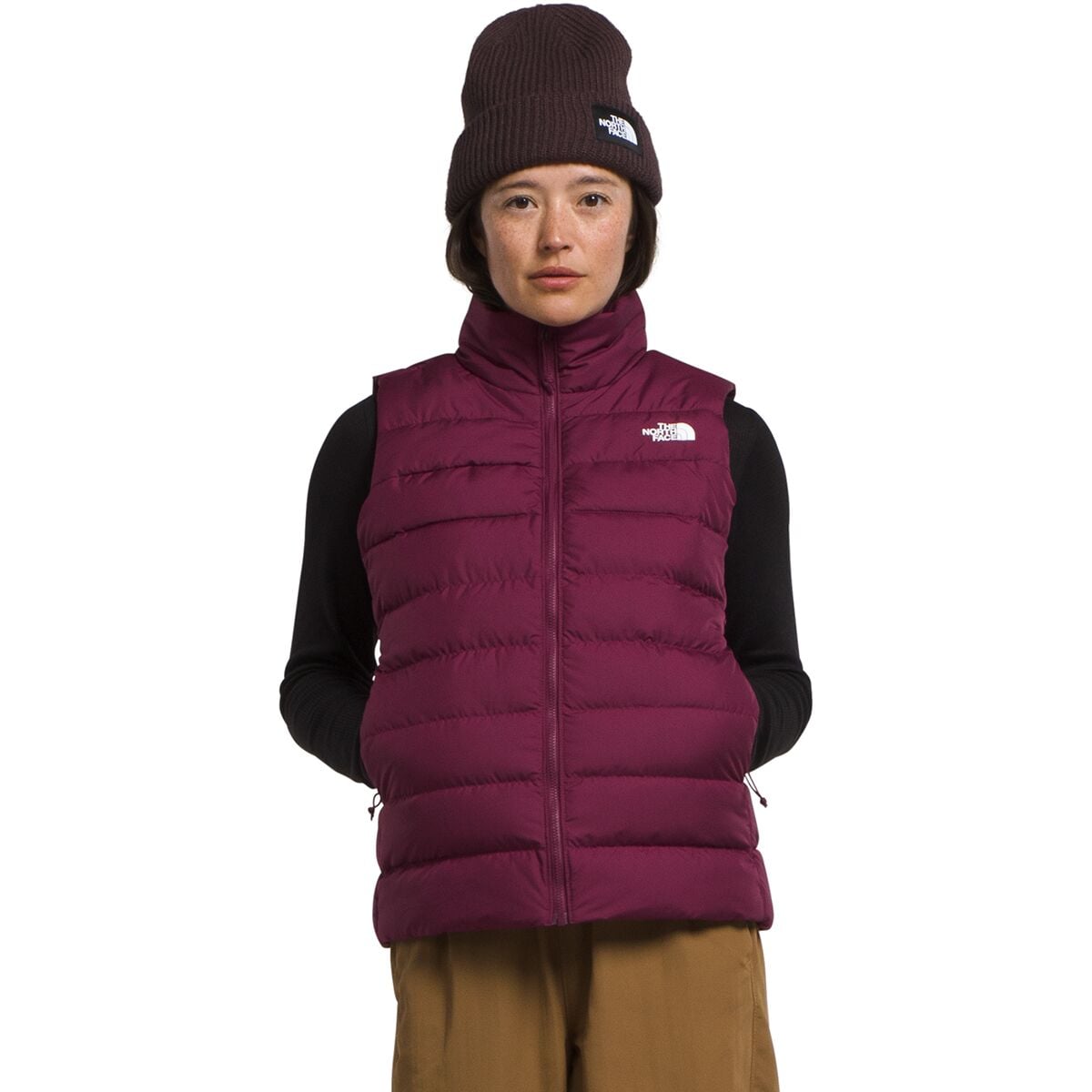 The North Face Aconcagua 3 Vest - Women\'s - Clothing