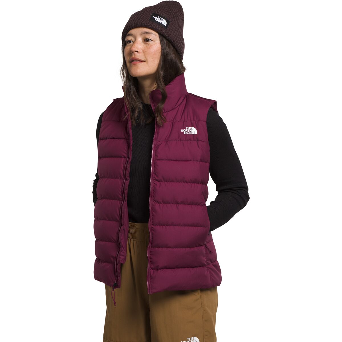 The North Face Aconcagua 3 Vest - Women\'s - Clothing