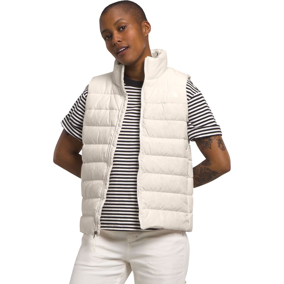 North face online vest sale womens