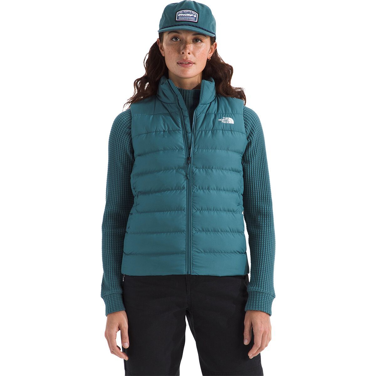 Image of The North Face Aconcagua 3 Vest - Women's Space, M