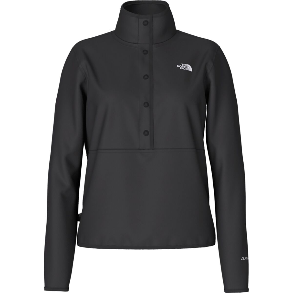 Alpine Polartec 100 1/2 Snap Jacket - Women