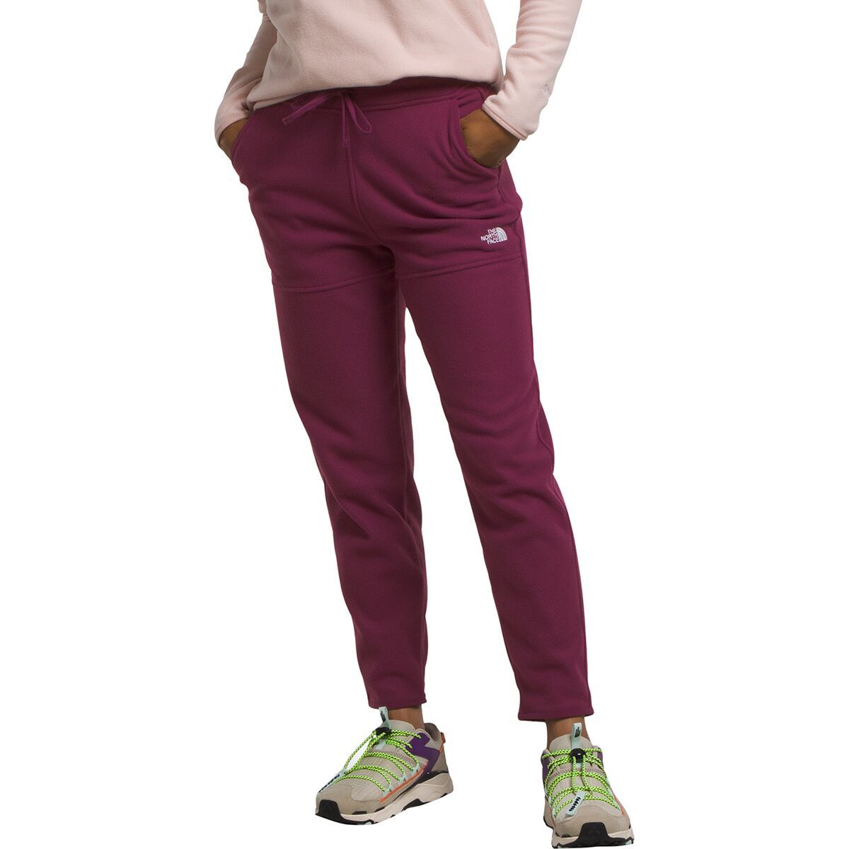 The North Face Alpine Polartec 100 Pant - Women's Boysenberry, XL/Reg