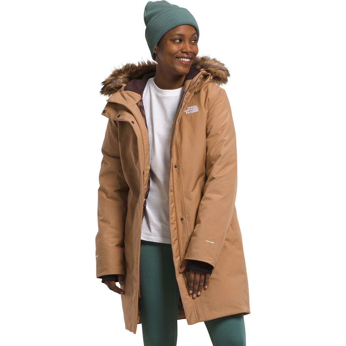 The North Face Arctic Down Parka - Women's - Clothing