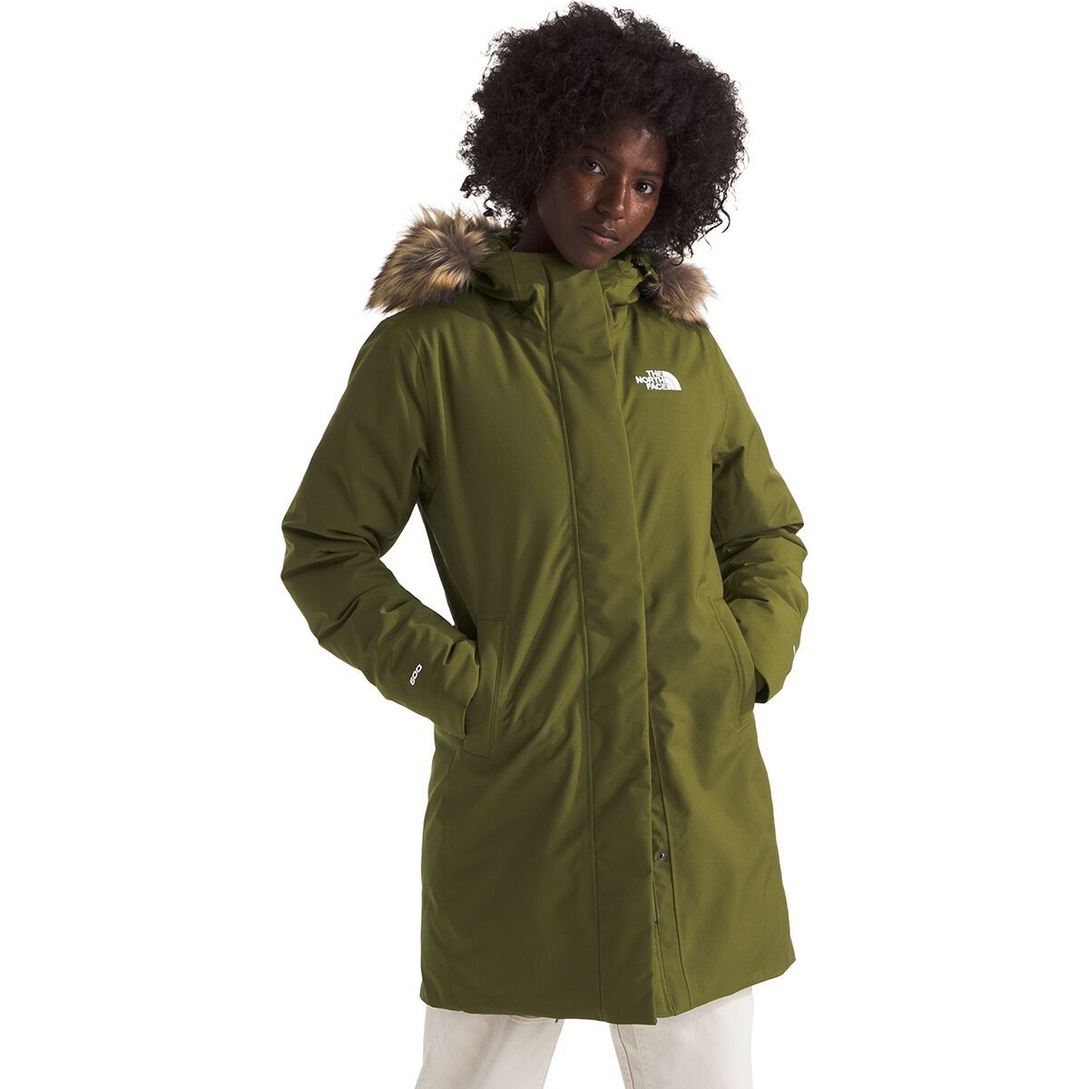 The North Face Arctic Down Parka - Women