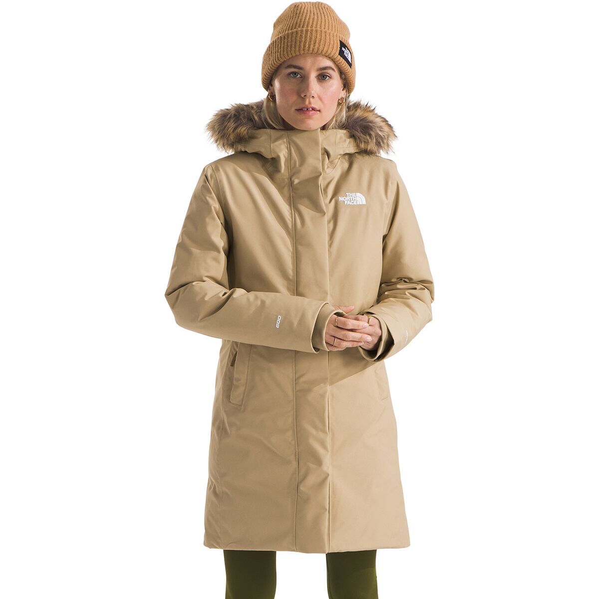 The North Face Arctic Down Parka - Women