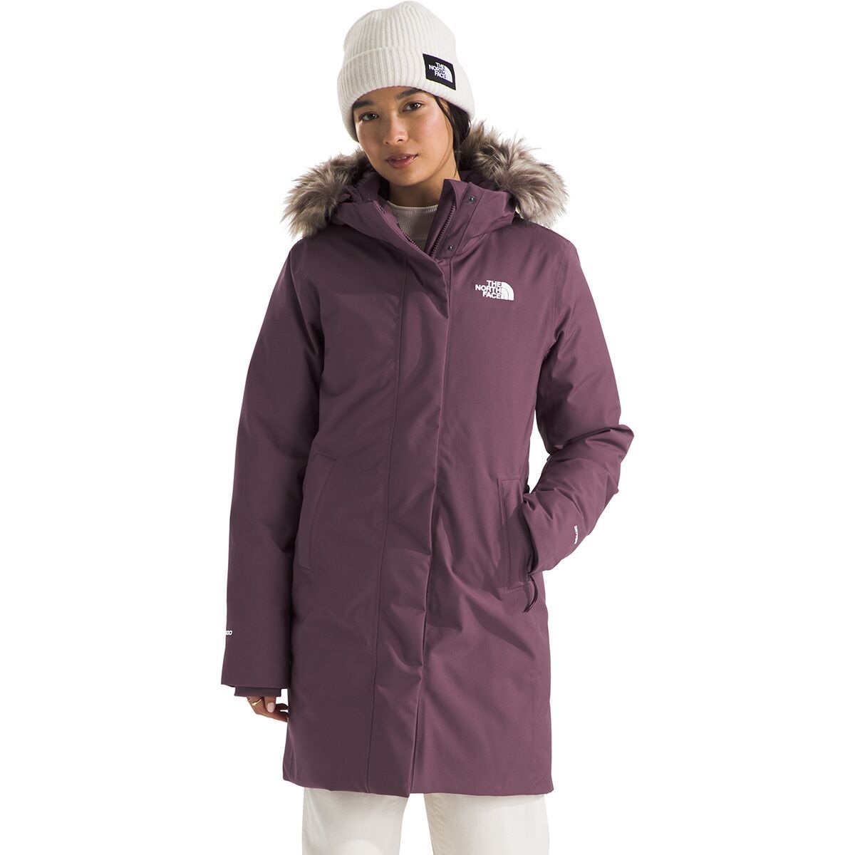 The North Face Arctic Down Parka - Women