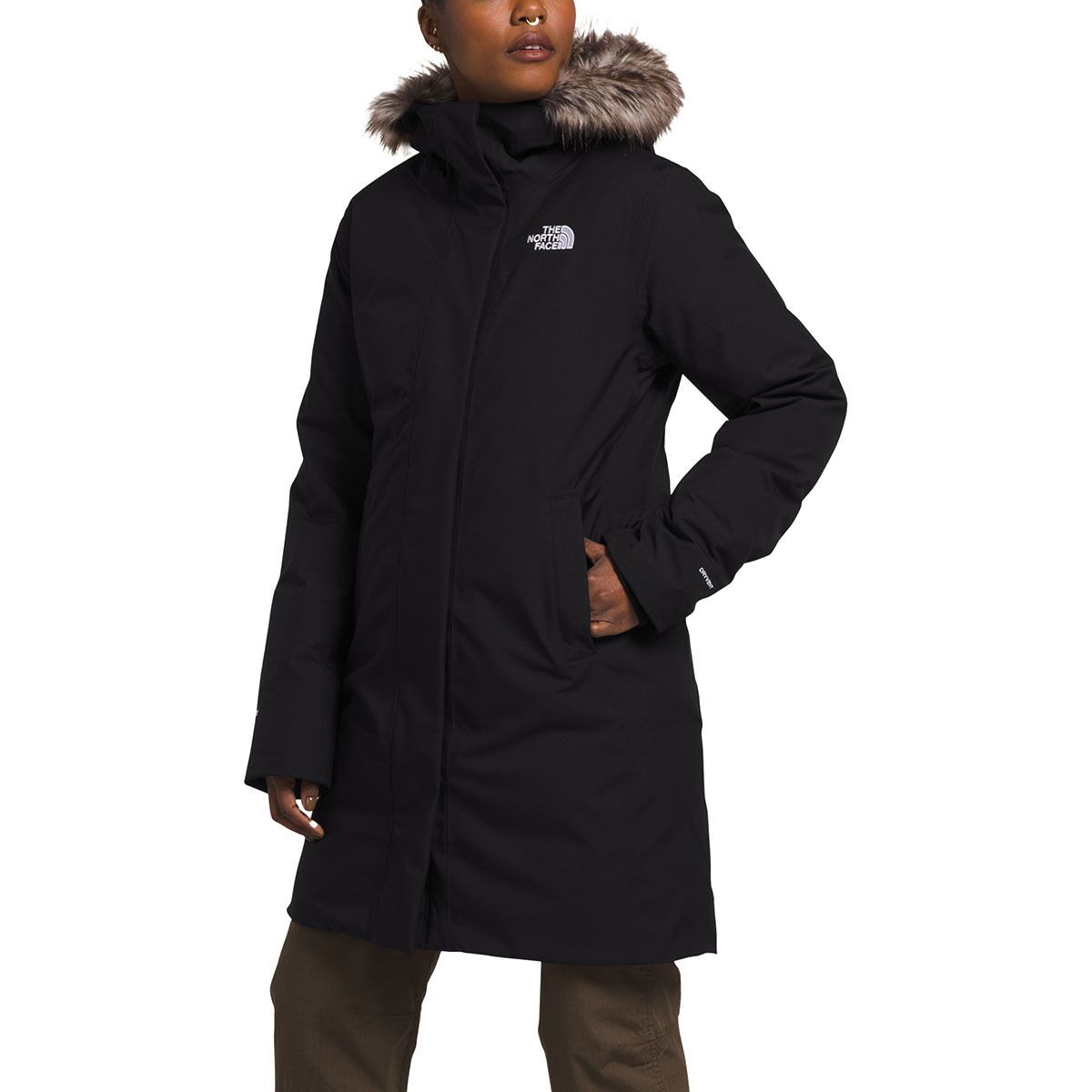 The North Face Arctic Down Parka - Women