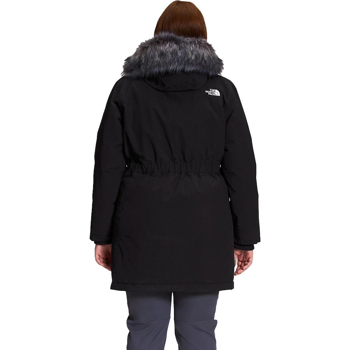 north face zaneck parka women's