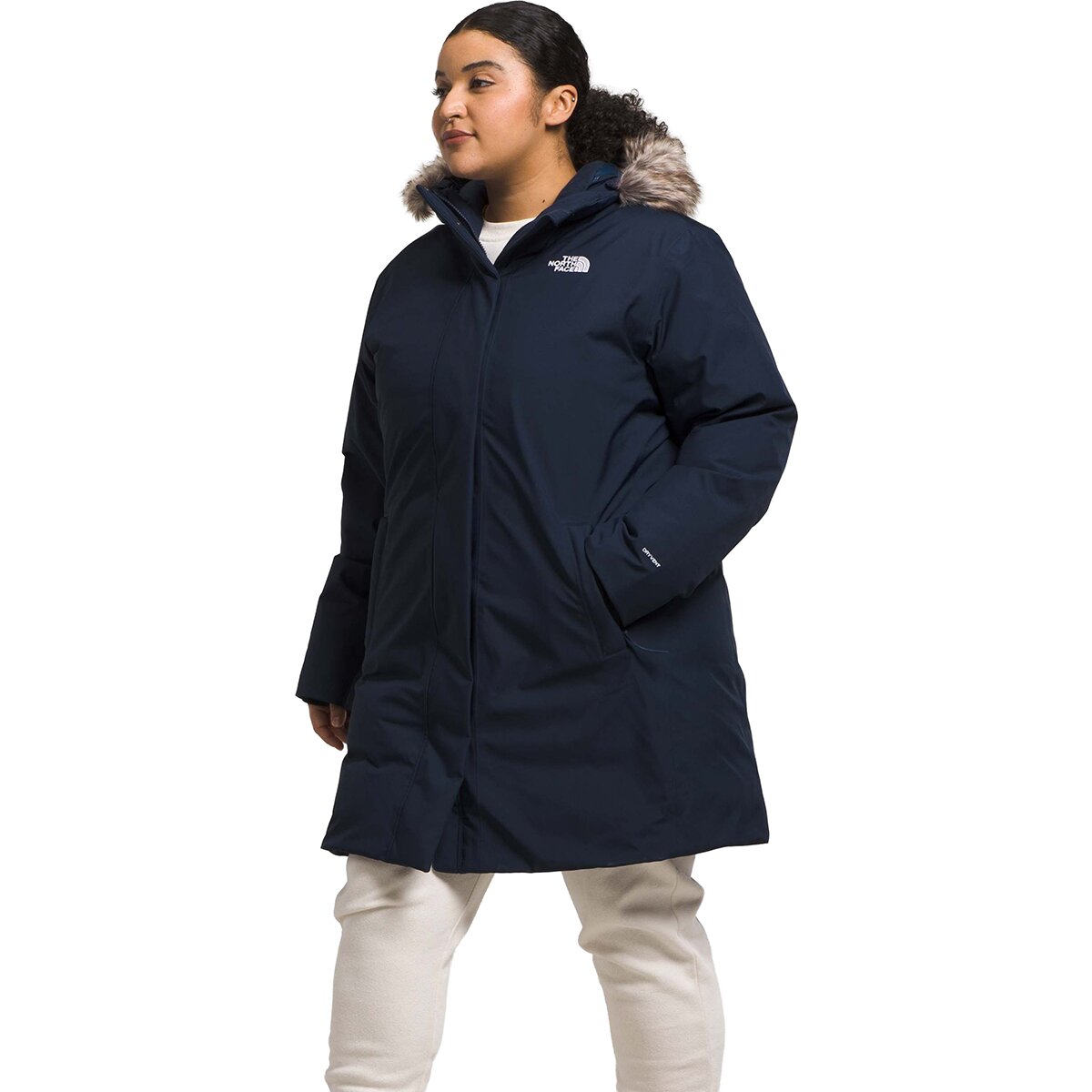 The North Face The North Face Arctic Plus Parka - Women's Summit Navy, 2X