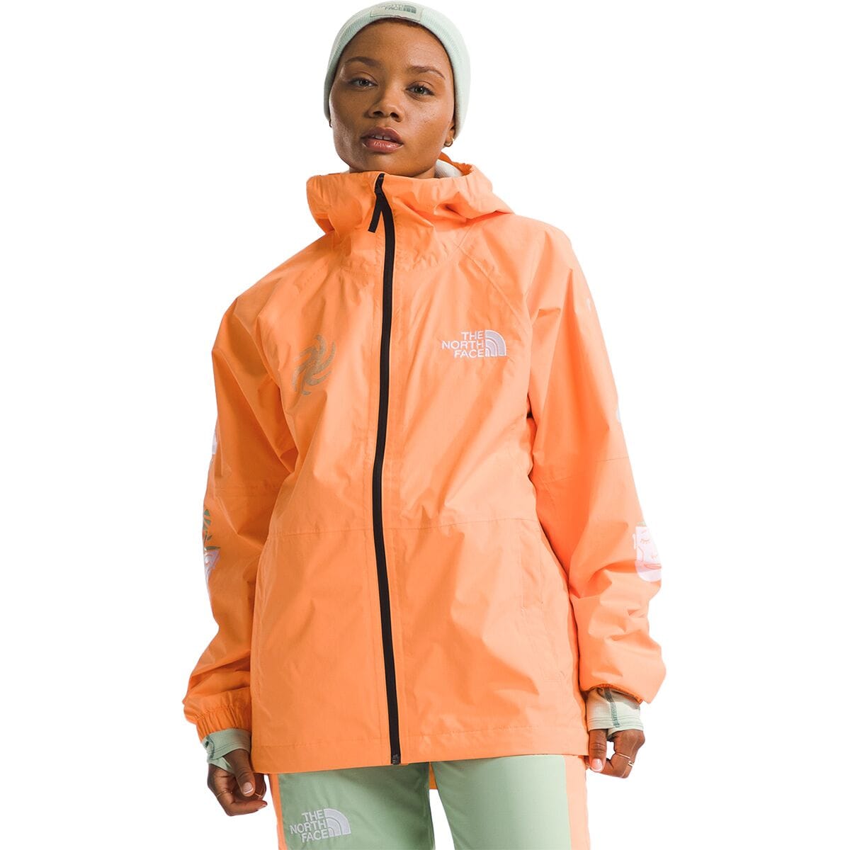 Build Up Jacket - Women