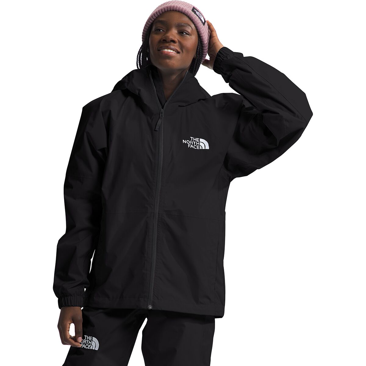 The North Face Build Up Jacket - Women's TNF Black