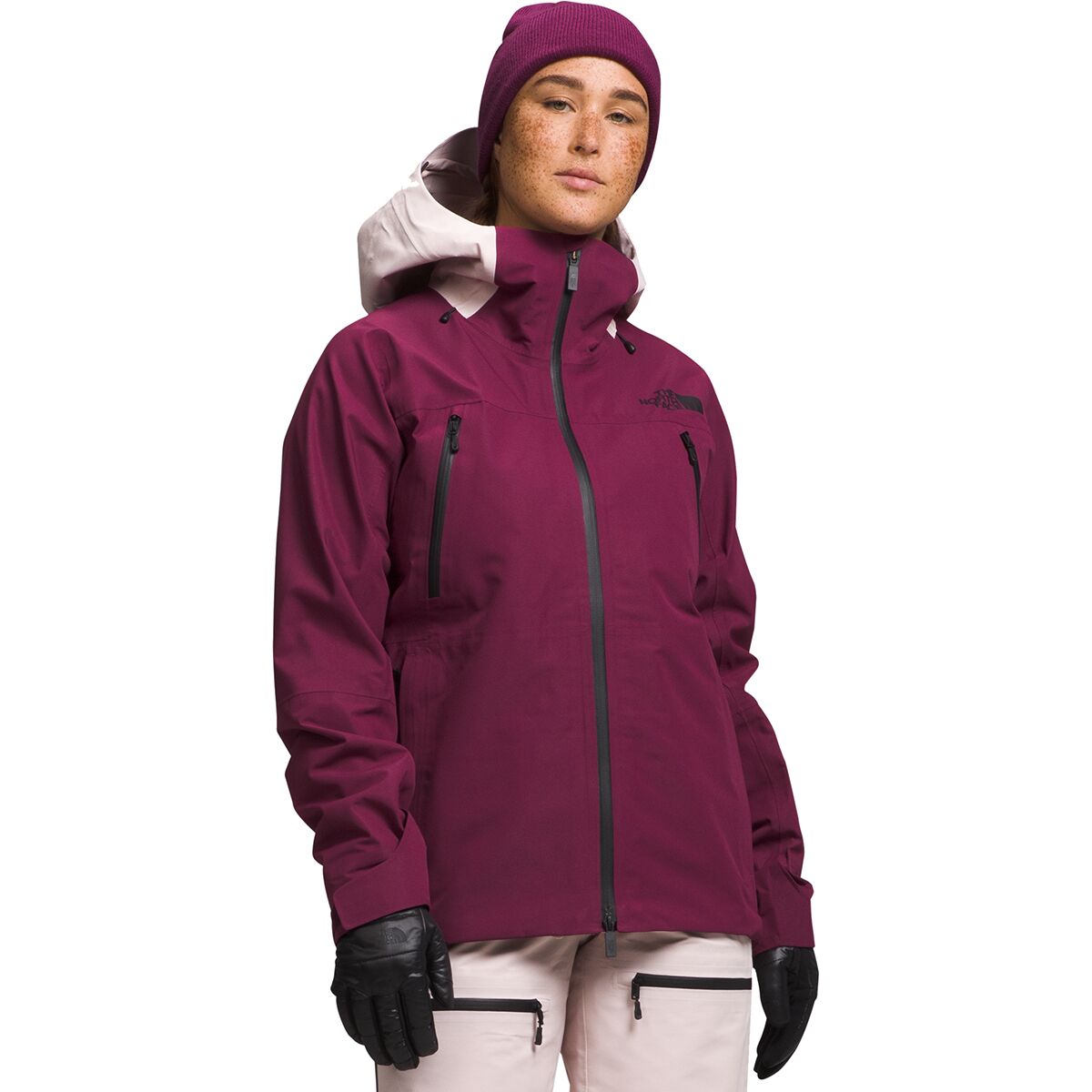 The North Face Ceptor Jacket - Women's Boysenberry