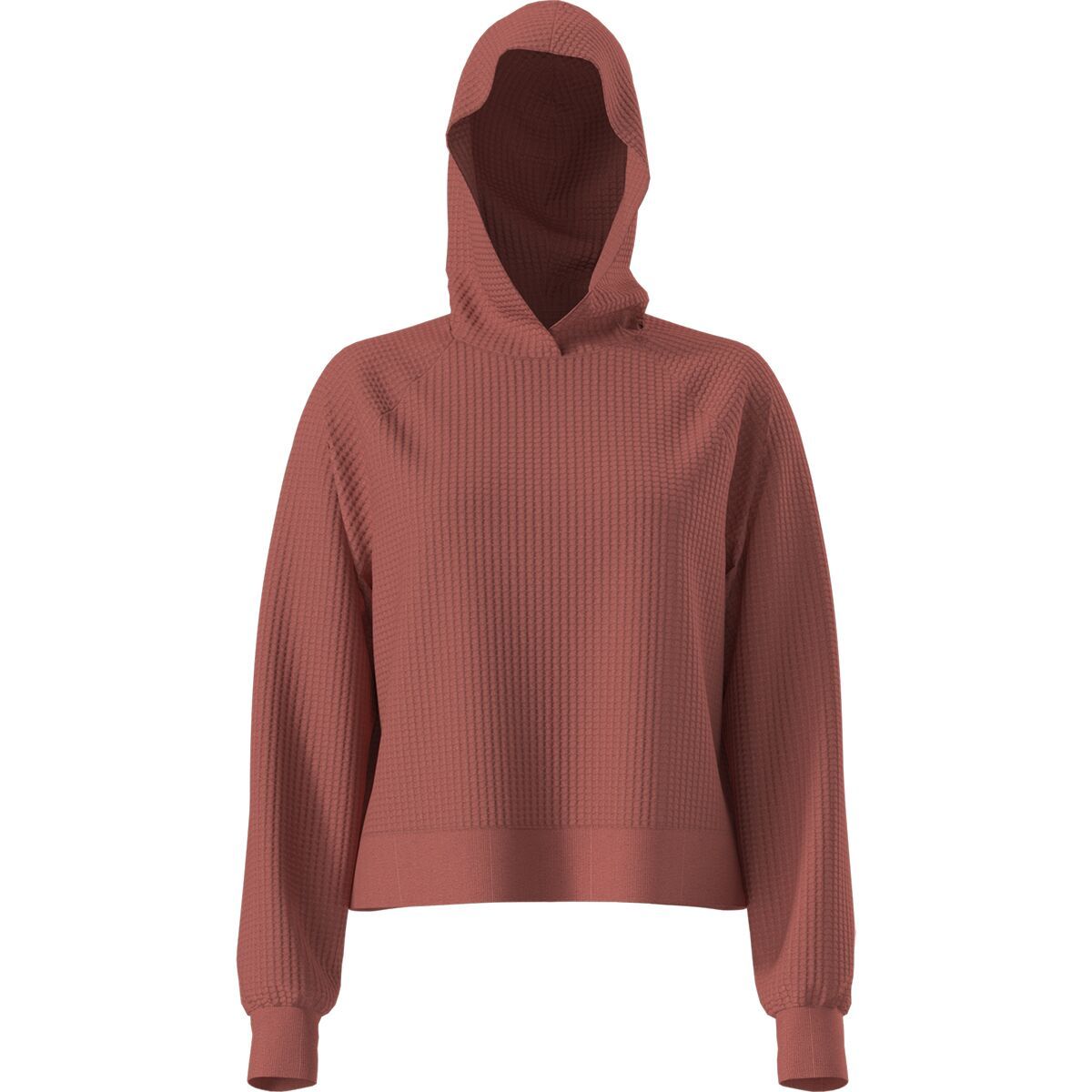 Image of The North Face Chabot Hoodie - Women's Mars Dust, XXL