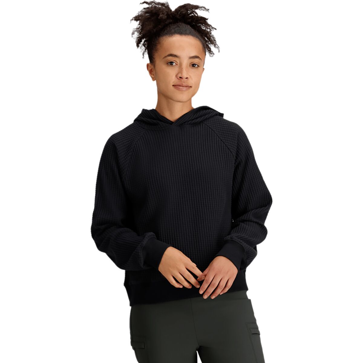 Image of The North Face Chabot Hoodie - Women's TNF Black, M