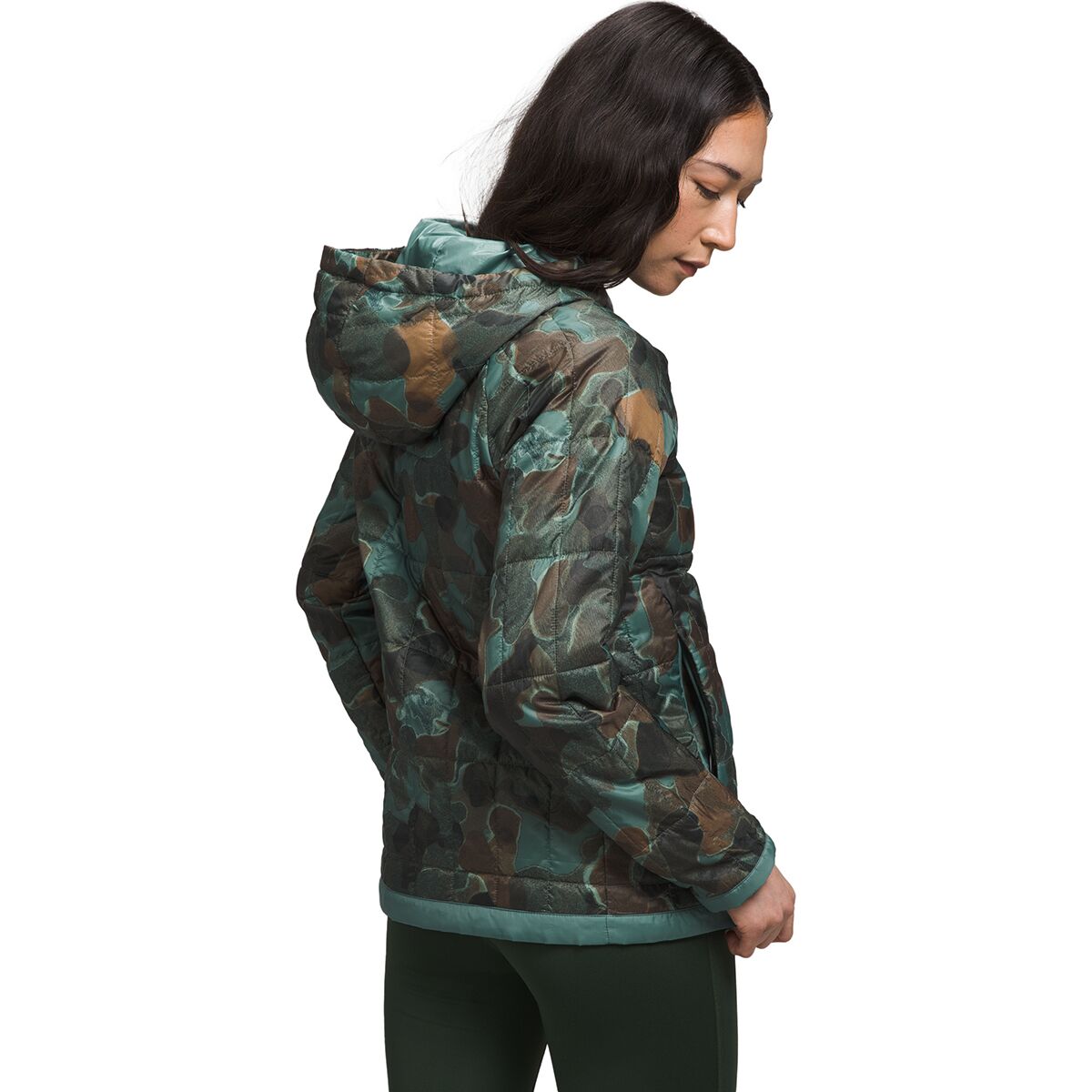 The north face Circaloft プルオーバー XL ※女性用 The North Face Women's Circaloft 1/4 Zip Pullover Insulated