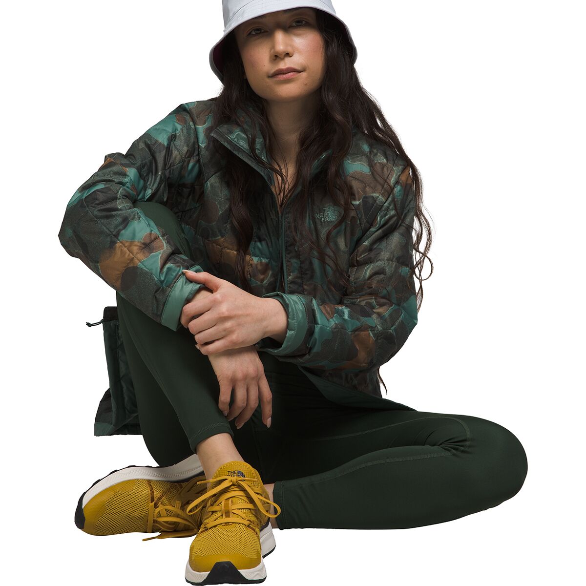 The north face Circaloft プルオーバー XL ※女性用 The north face Circaloft プルオーバー XL ※女性用