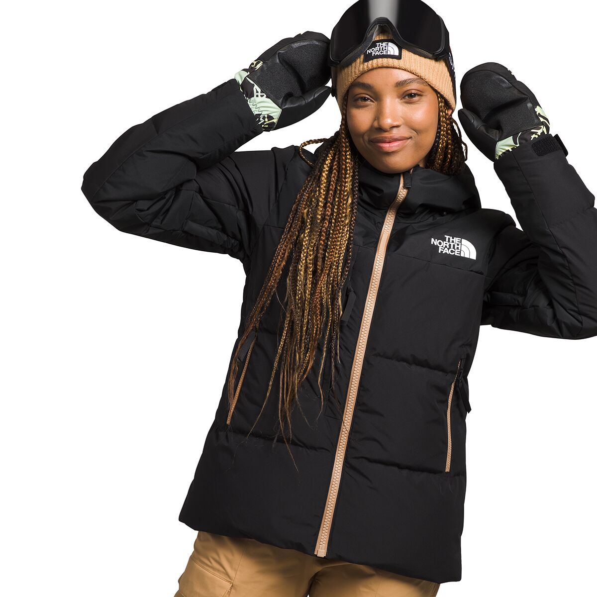 The North Face Corefire Down Windstopper Jacket - Women's