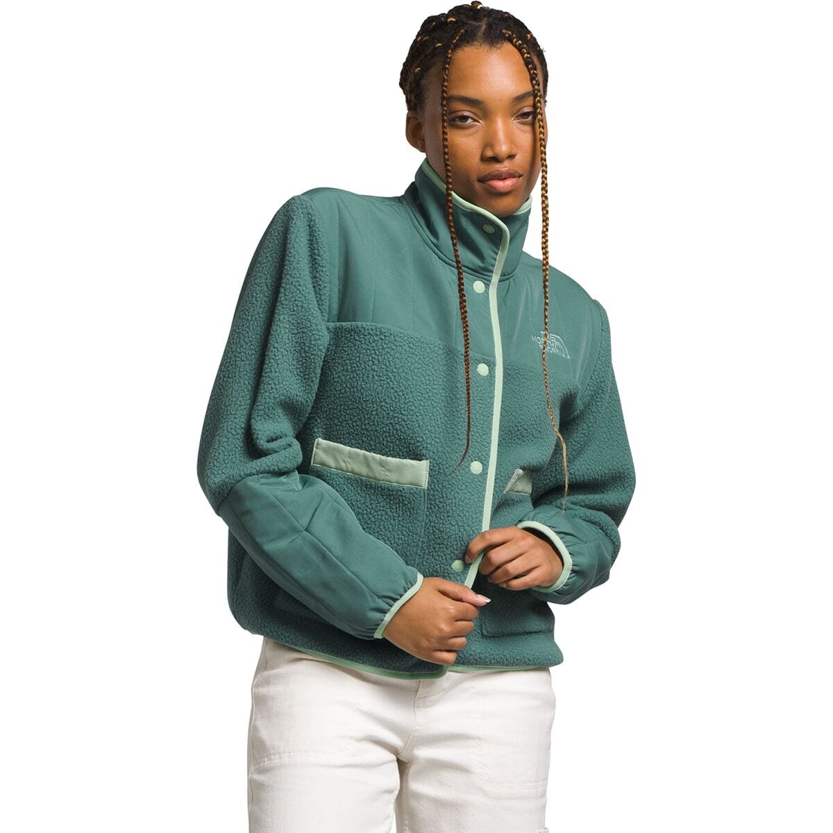 The North Face Cragmont Fleece Jacket - Women's - Clothing