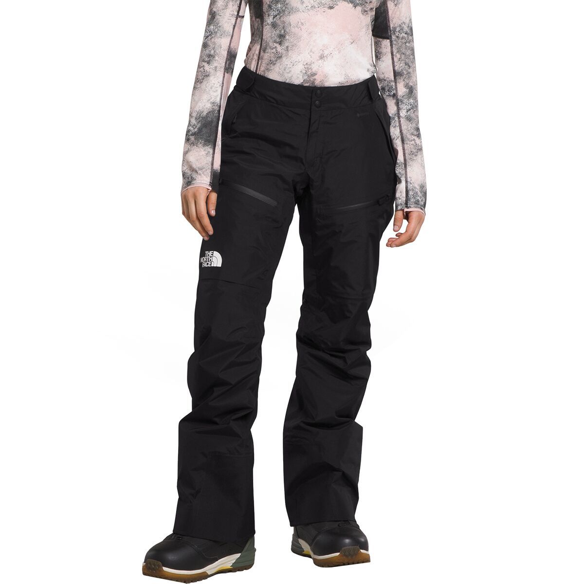 The North Face Dawnstrike GTX Insulated Pant - Women's TNF Black, L/Reg