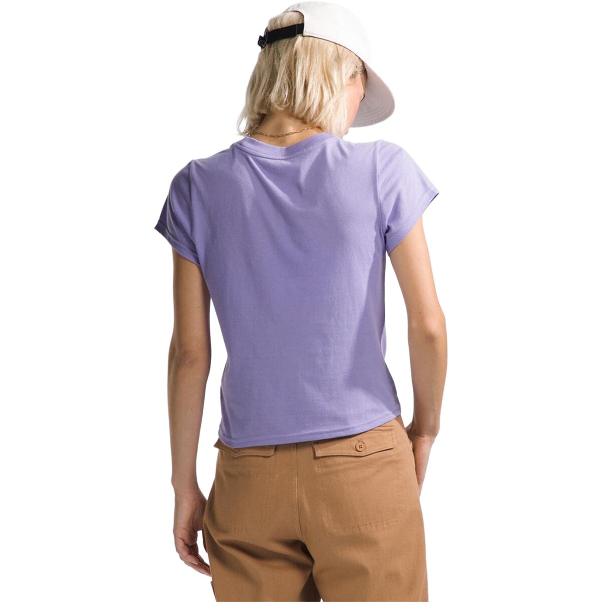 売れ筋商品|||ノースフェイス カットソー トップス レディース Evolution Cutie T-Shirt - Women's High Purple The North Face Evolution Cutie T-Shirt - Women's - Clothing