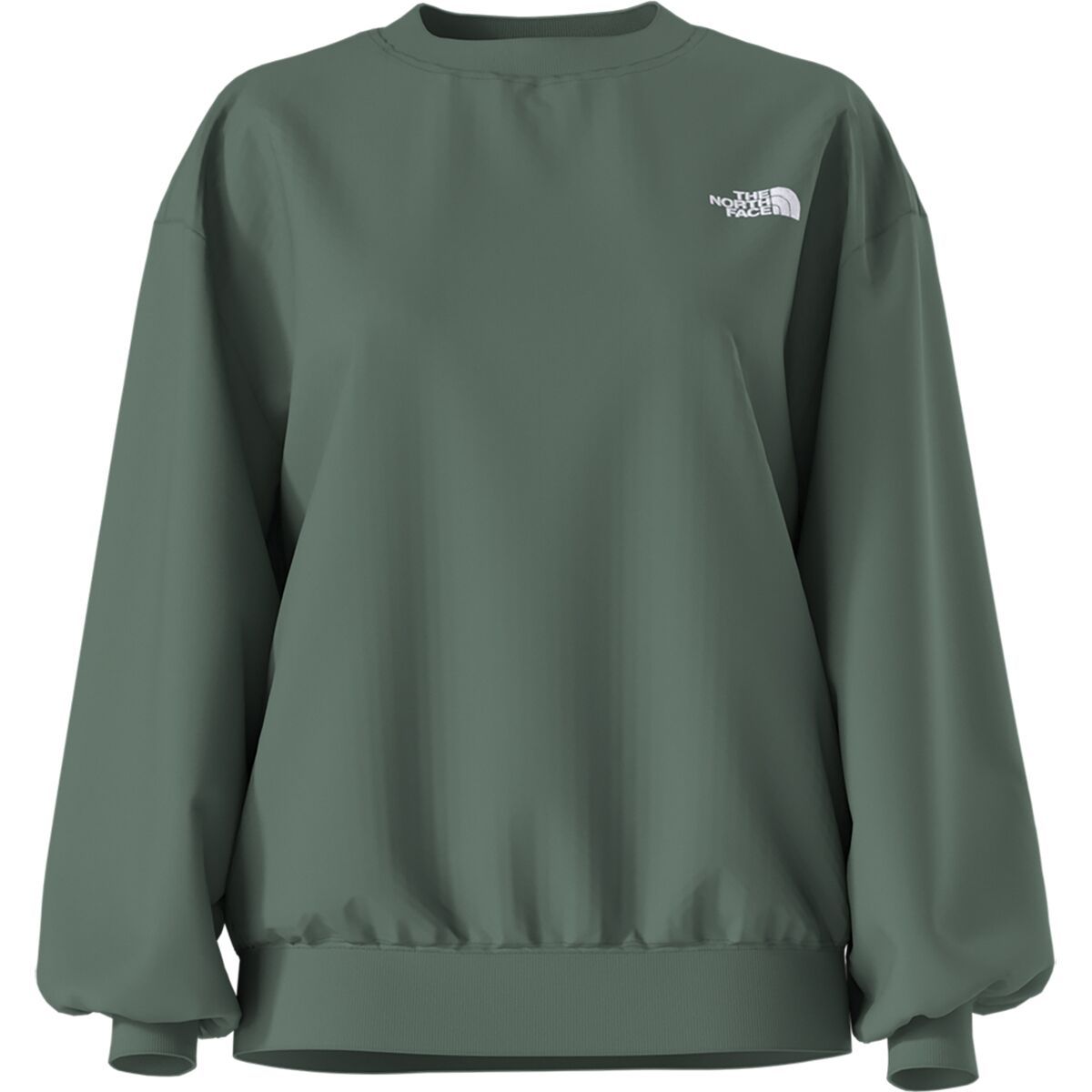 The North Face Evolution Oversized Crew Sweatshirt - Women