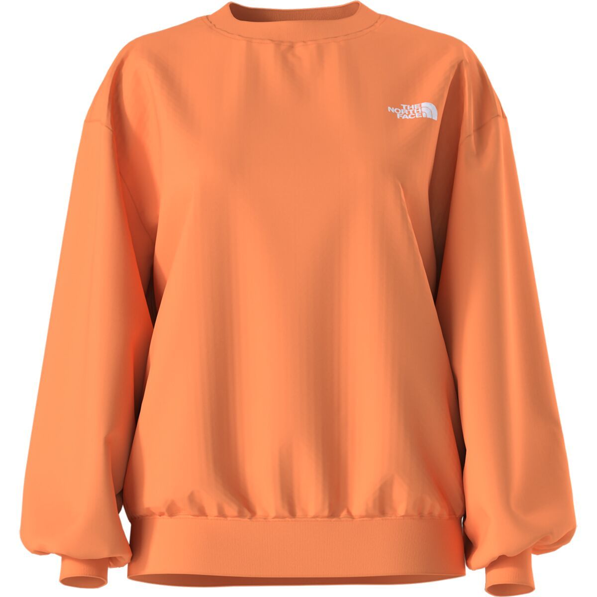 The North Face Evolution Oversized Crew Sweatshirt - Women