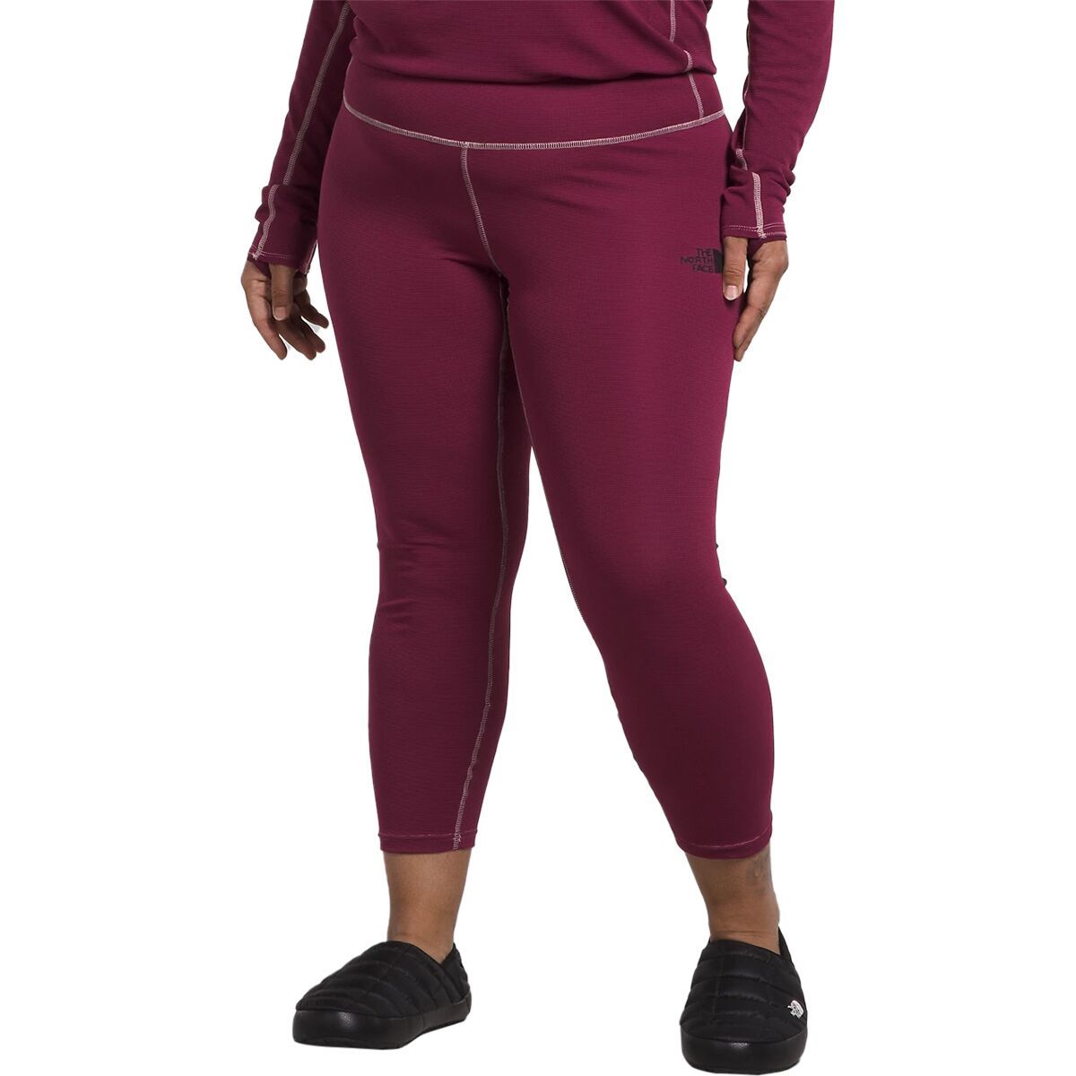The North Face FD Pro 160 Plus Tight - Women's Boysenberry, 1X/Reg