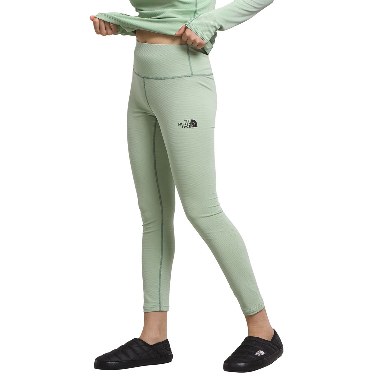 完売必須■THE NORTH FACE■Women’s FD Pro 160 Tights The North Face Women's FD Pro 160 Tight | Winter Base Layers