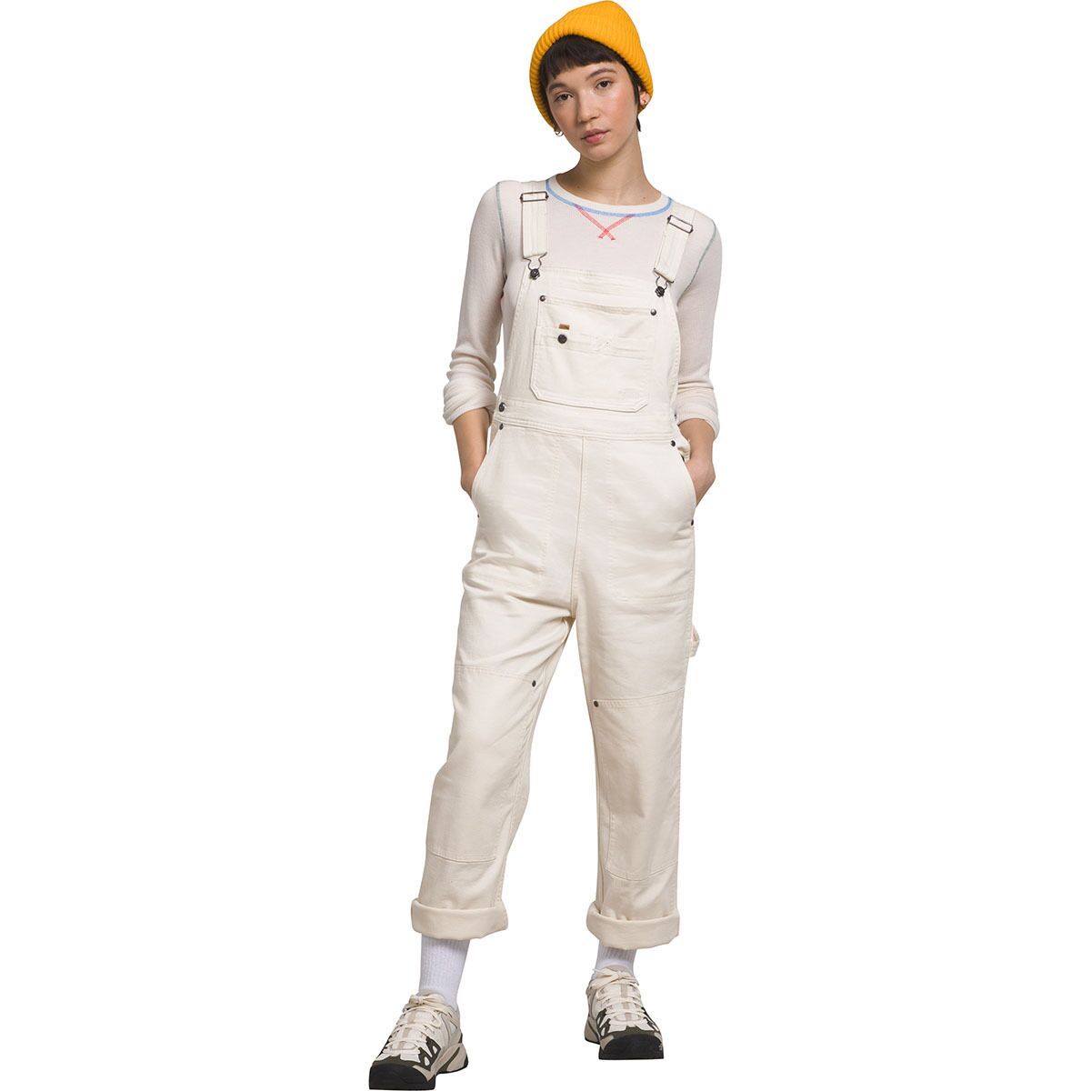 The North Face Field Overall - Women's Gardenia White, XXL/Reg