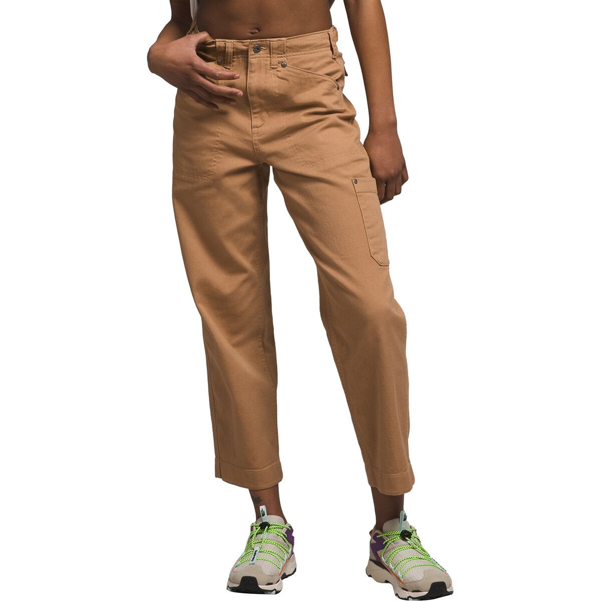 ひろっさん NORTH FACE Class V Field Pant K Mens The North Face Class V Belted Pant Jogger Pants NF New
