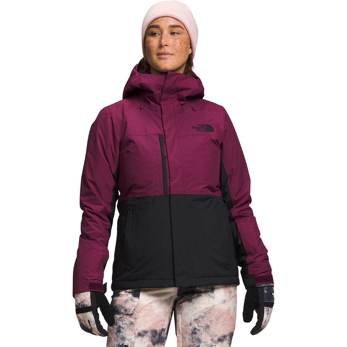 The North Face Freedom Insulated Jacket - Women's Boysenberry