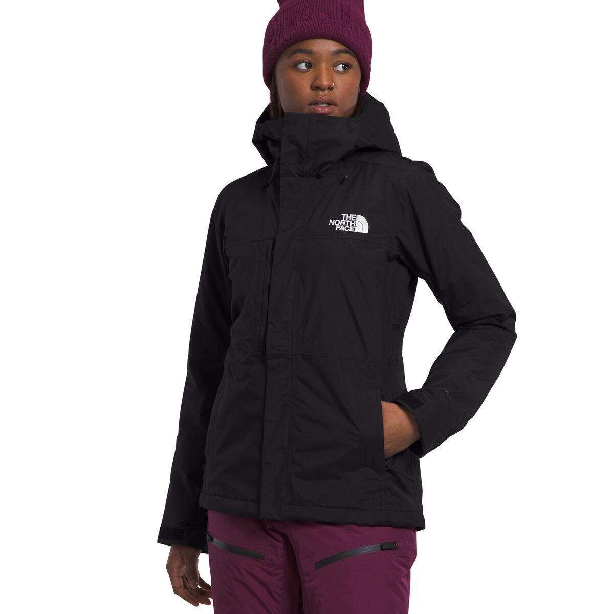 The North Face Freedom Insulated Jacket - Women's TNF Black