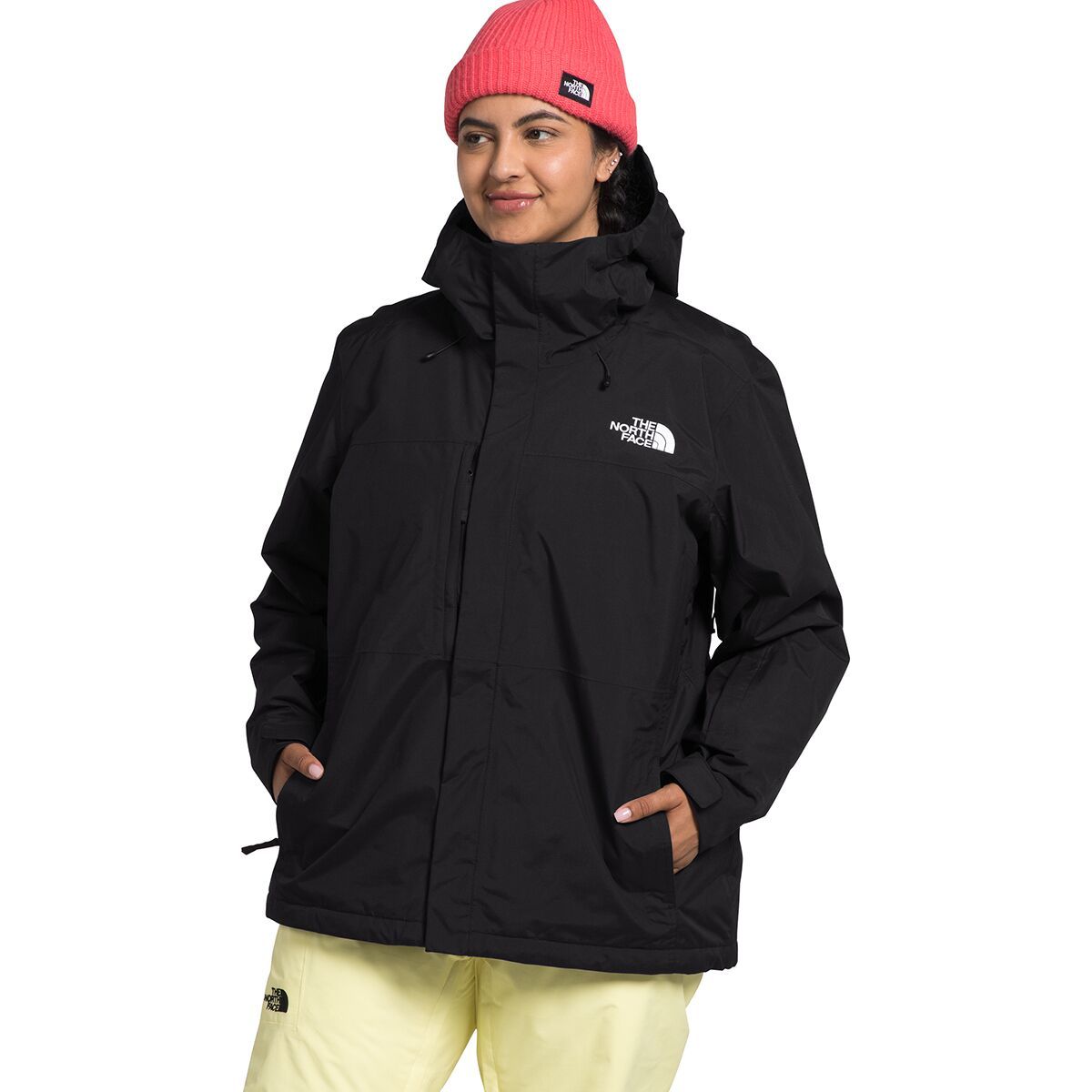 The North Face Freedom Plus Insulated Jacket - Women's TNF Black, 2X